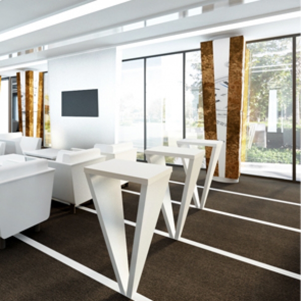 Projekty architektury wnętrz przestrzeni biurowych w Poznaniu