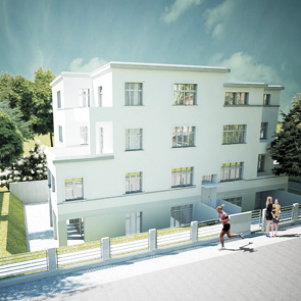 Rewitalizacja budynku wielorodzinnego w Poznaniu